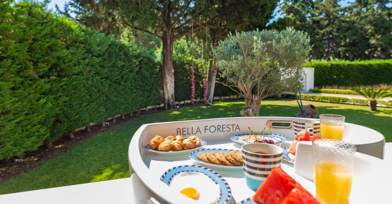 Bella Foresta Villa إياليسوس المظهر الخارجي الصورة