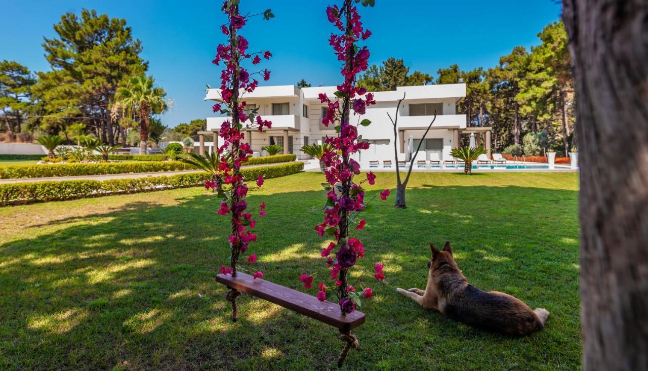 Bella Foresta Villa إياليسوس المظهر الخارجي الصورة