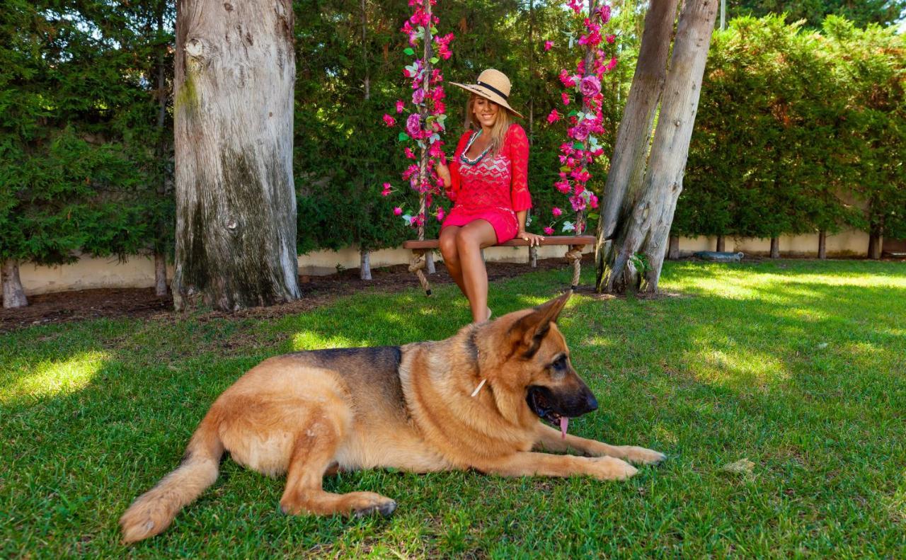 Bella Foresta Villa إياليسوس المظهر الخارجي الصورة