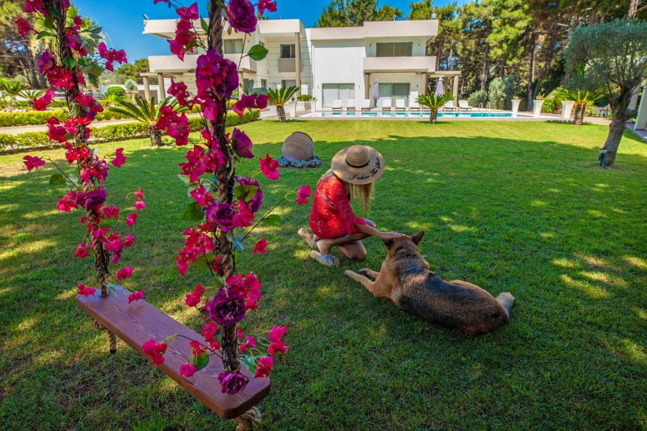 Bella Foresta Villa إياليسوس المظهر الخارجي الصورة