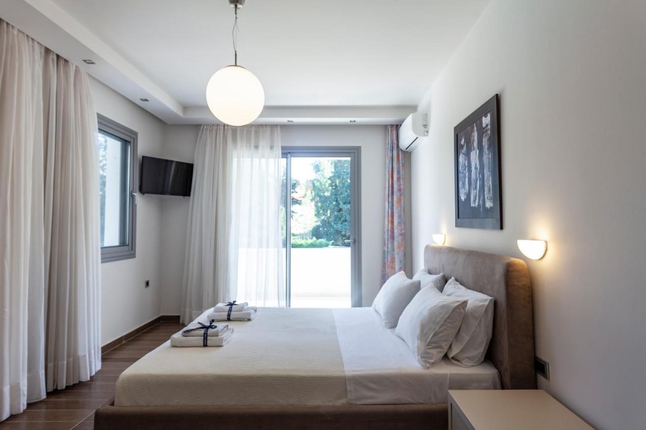 Bella Foresta Villa إياليسوس المظهر الخارجي الصورة