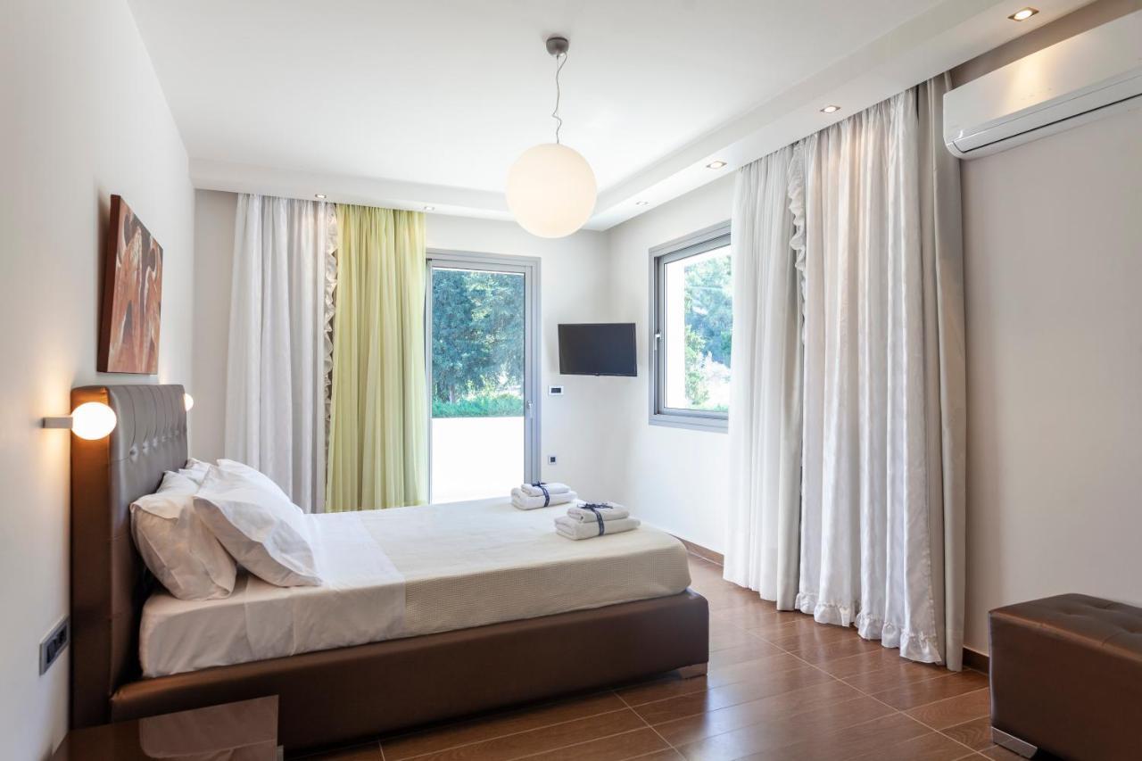 Bella Foresta Villa إياليسوس المظهر الخارجي الصورة