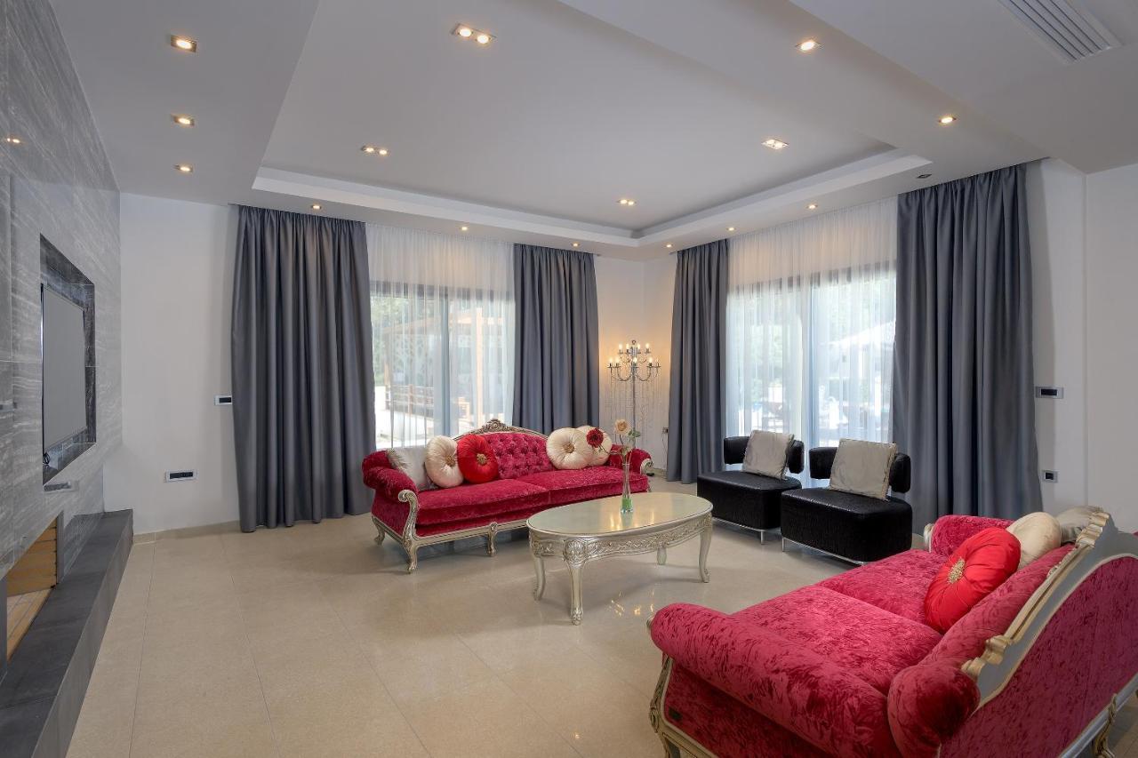 Bella Foresta Villa إياليسوس المظهر الخارجي الصورة
