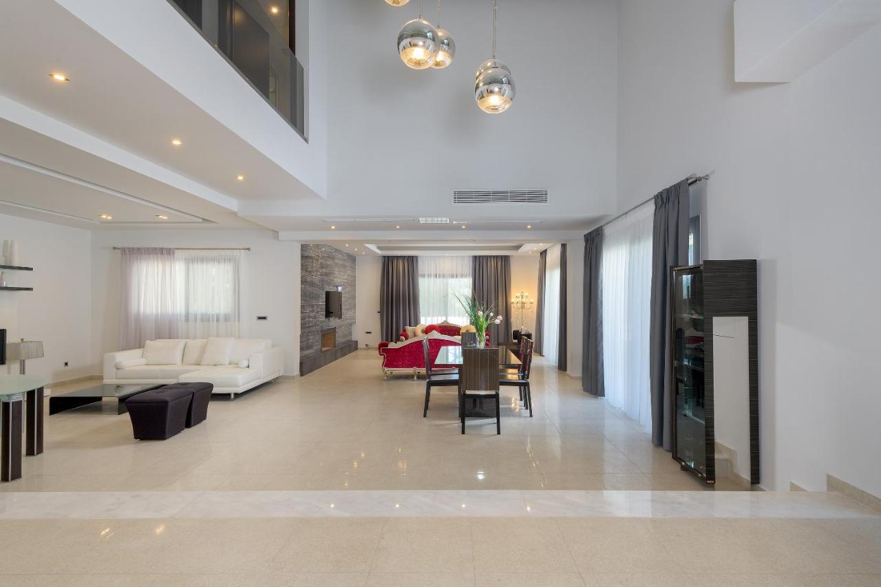 Bella Foresta Villa إياليسوس المظهر الخارجي الصورة