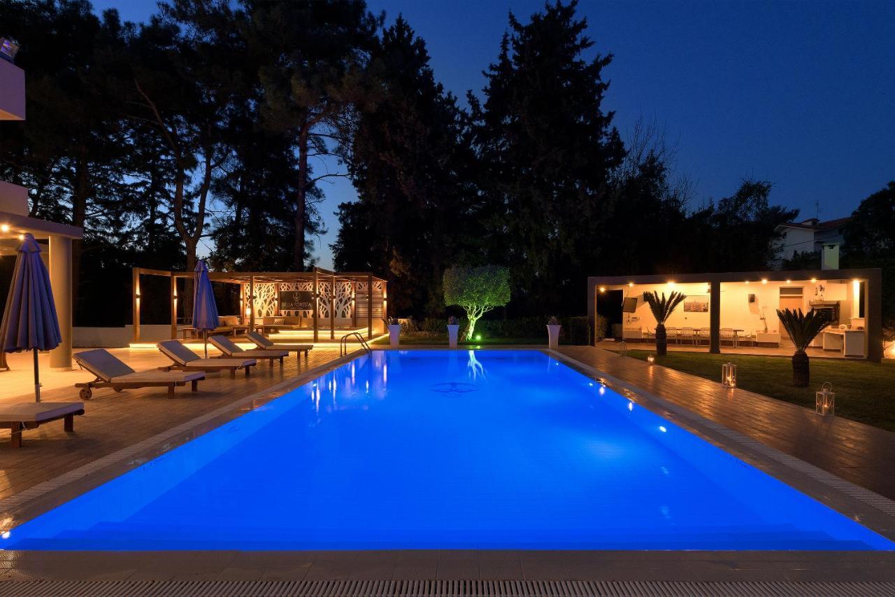 Bella Foresta Villa إياليسوس المظهر الخارجي الصورة