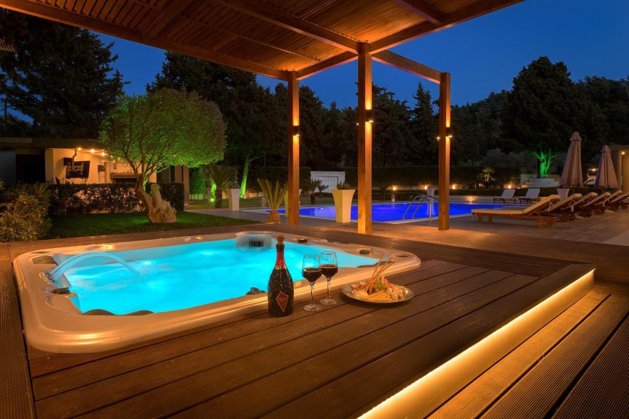 Bella Foresta Villa إياليسوس المظهر الخارجي الصورة