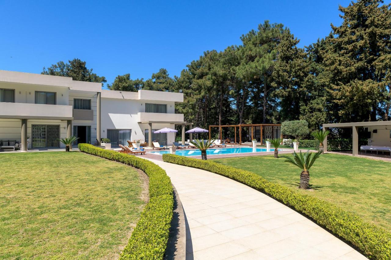 Bella Foresta Villa إياليسوس المظهر الخارجي الصورة