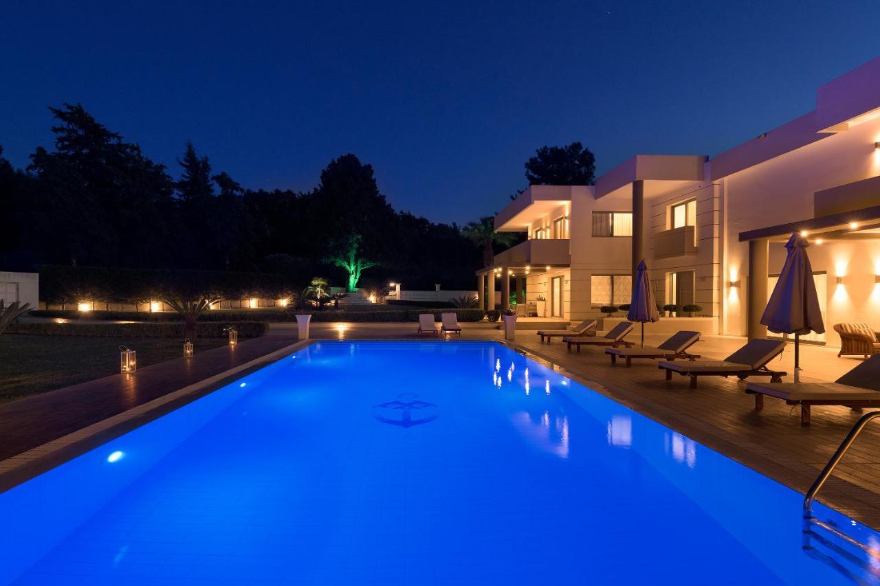 Bella Foresta Villa إياليسوس المظهر الخارجي الصورة