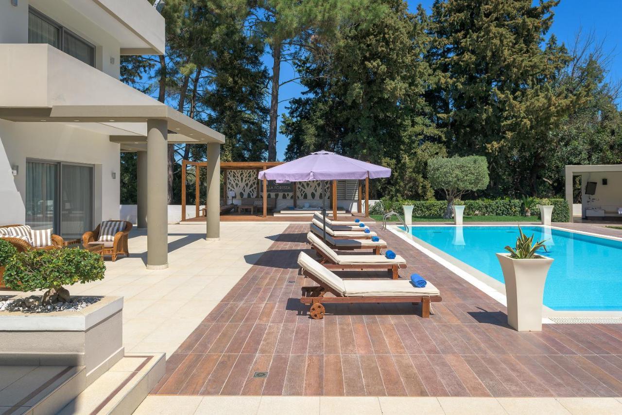 Bella Foresta Villa إياليسوس المظهر الخارجي الصورة