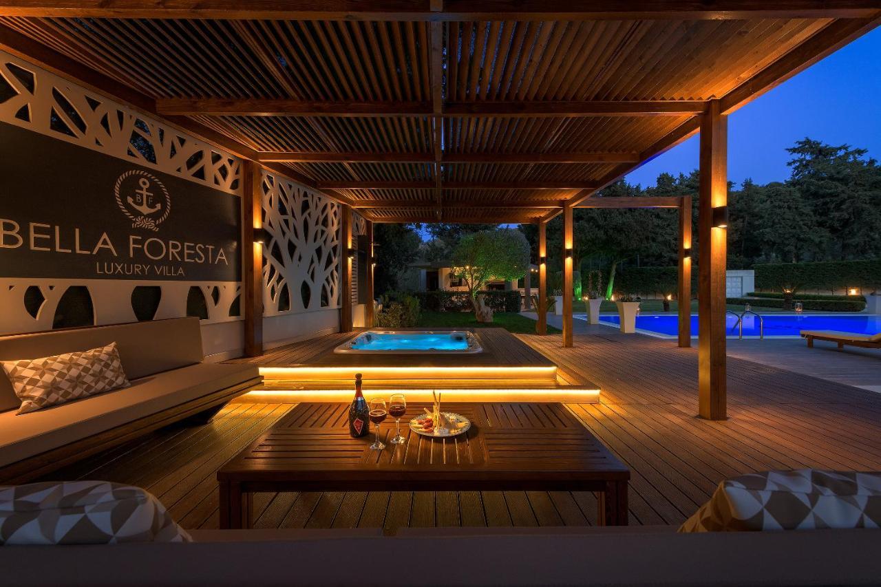 Bella Foresta Villa إياليسوس المظهر الخارجي الصورة
