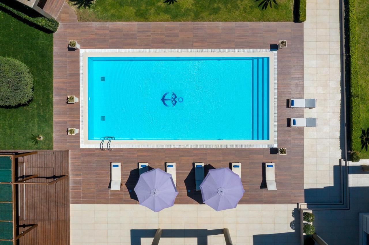 Bella Foresta Villa إياليسوس المظهر الخارجي الصورة