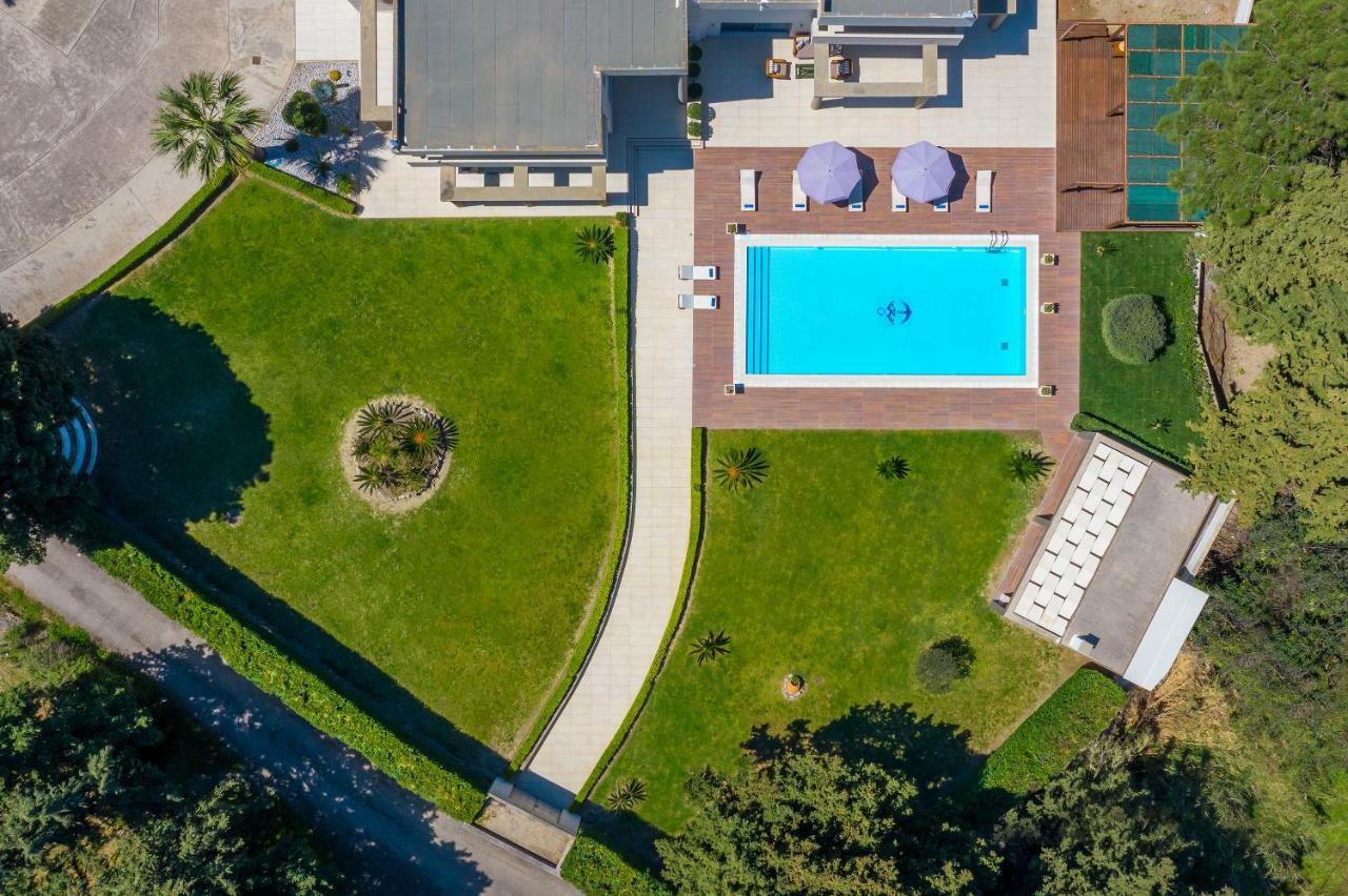 Bella Foresta Villa إياليسوس المظهر الخارجي الصورة