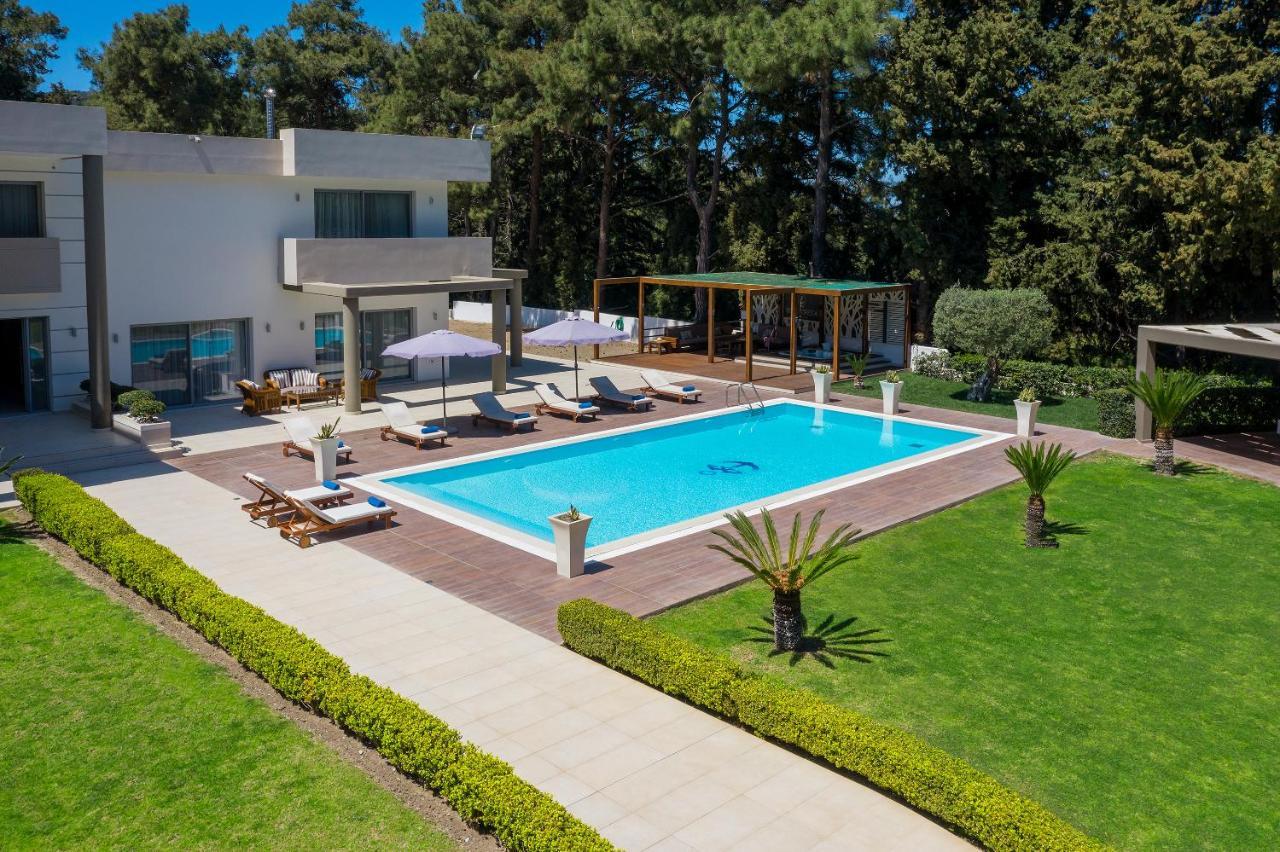 Bella Foresta Villa إياليسوس المظهر الخارجي الصورة