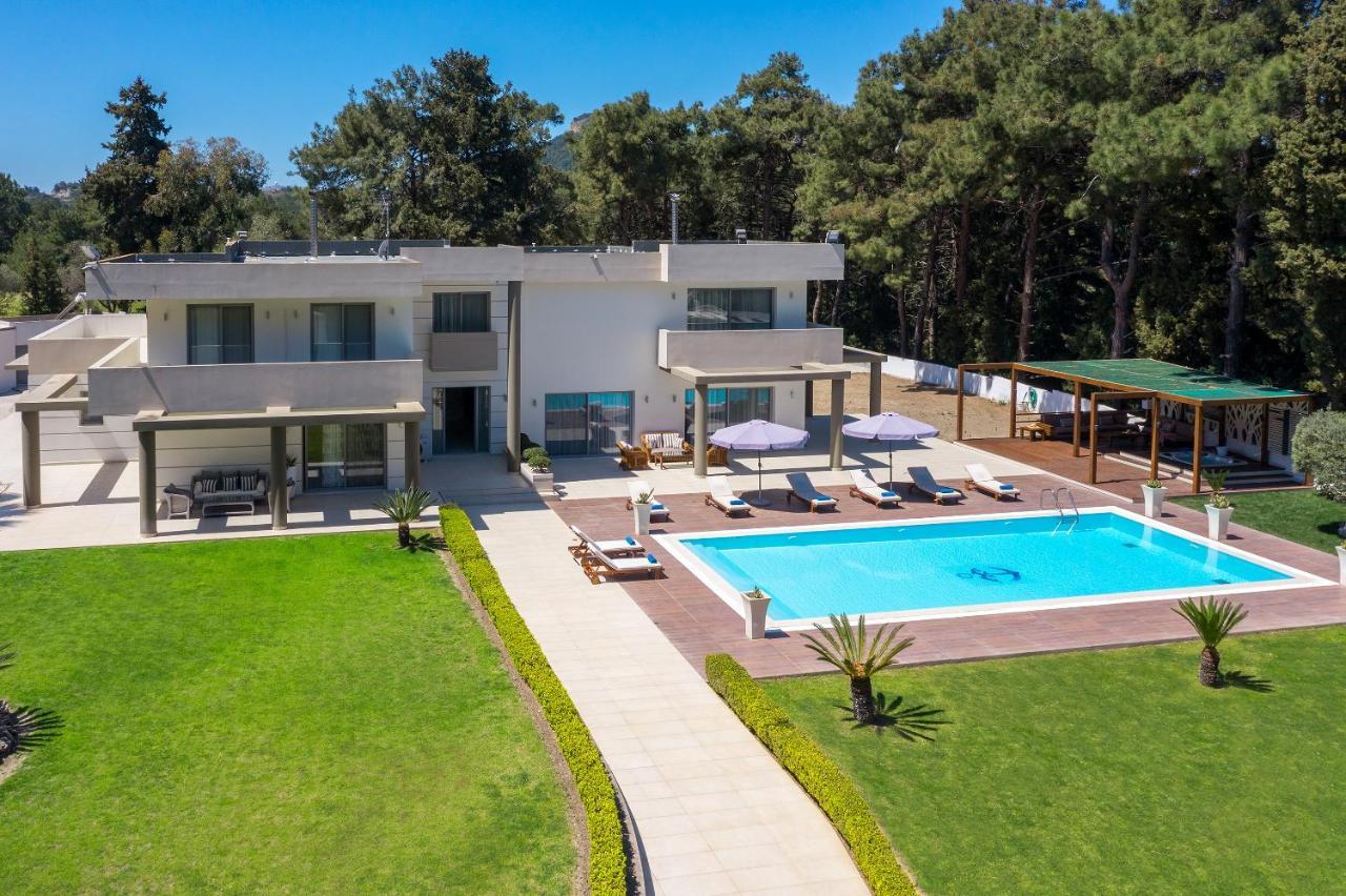 Bella Foresta Villa إياليسوس المظهر الخارجي الصورة