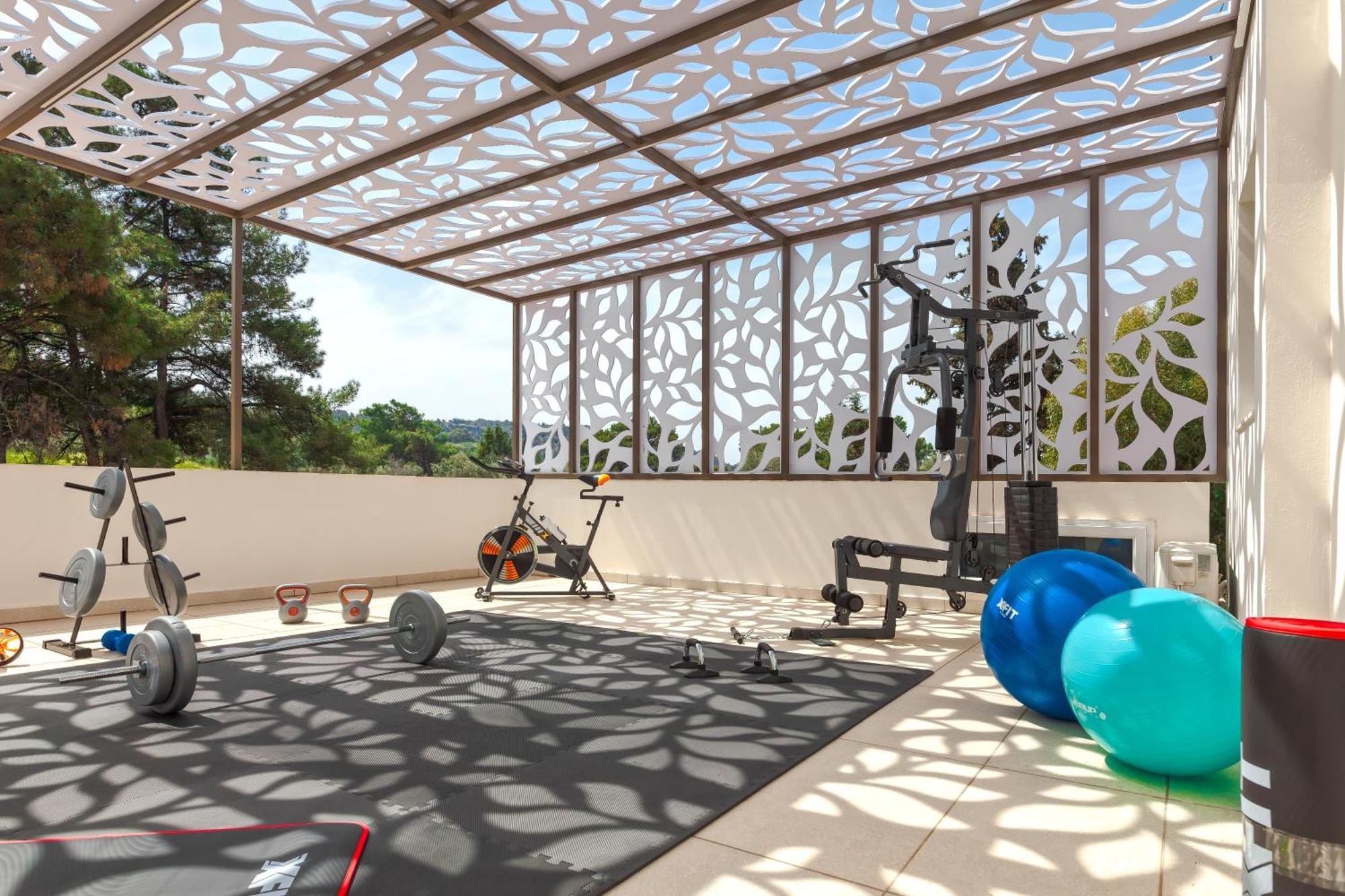 Bella Foresta Villa إياليسوس المظهر الخارجي الصورة