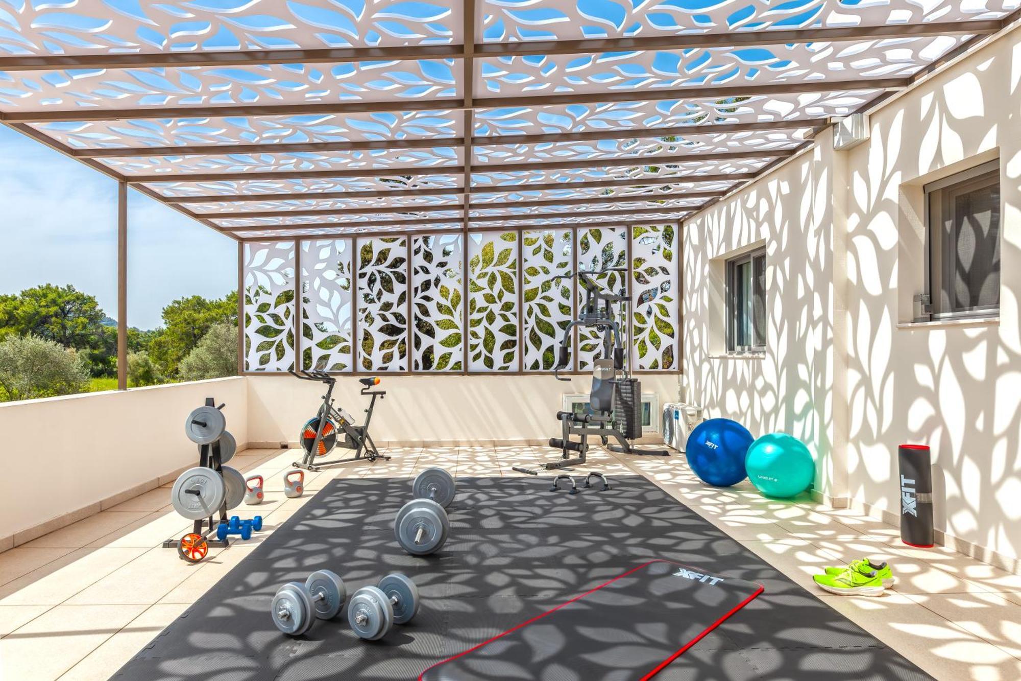 Bella Foresta Villa إياليسوس المظهر الخارجي الصورة