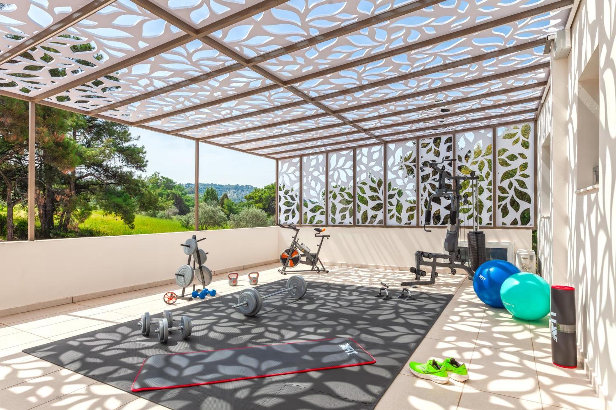 Bella Foresta Villa إياليسوس المظهر الخارجي الصورة
