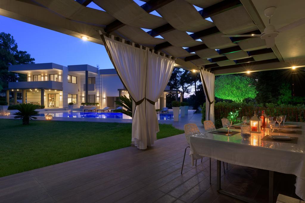 Bella Foresta Villa إياليسوس المظهر الخارجي الصورة