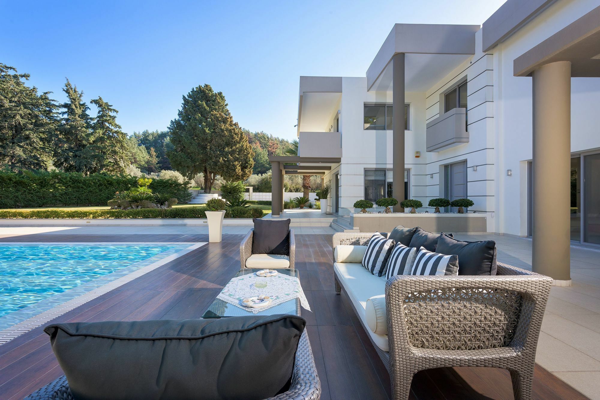 Bella Foresta Villa إياليسوس المظهر الخارجي الصورة