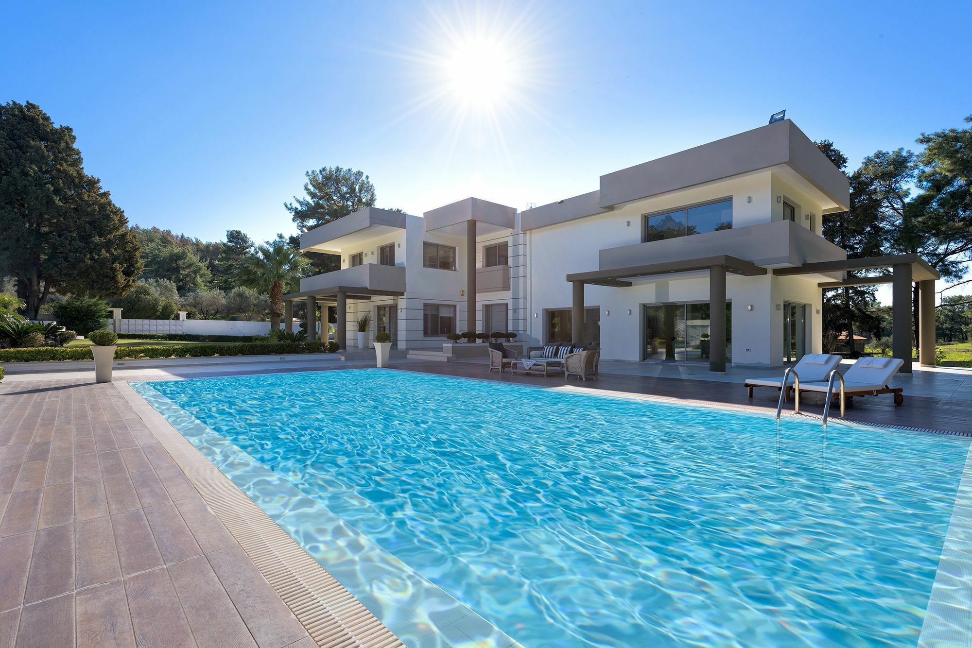 Bella Foresta Villa إياليسوس المظهر الخارجي الصورة