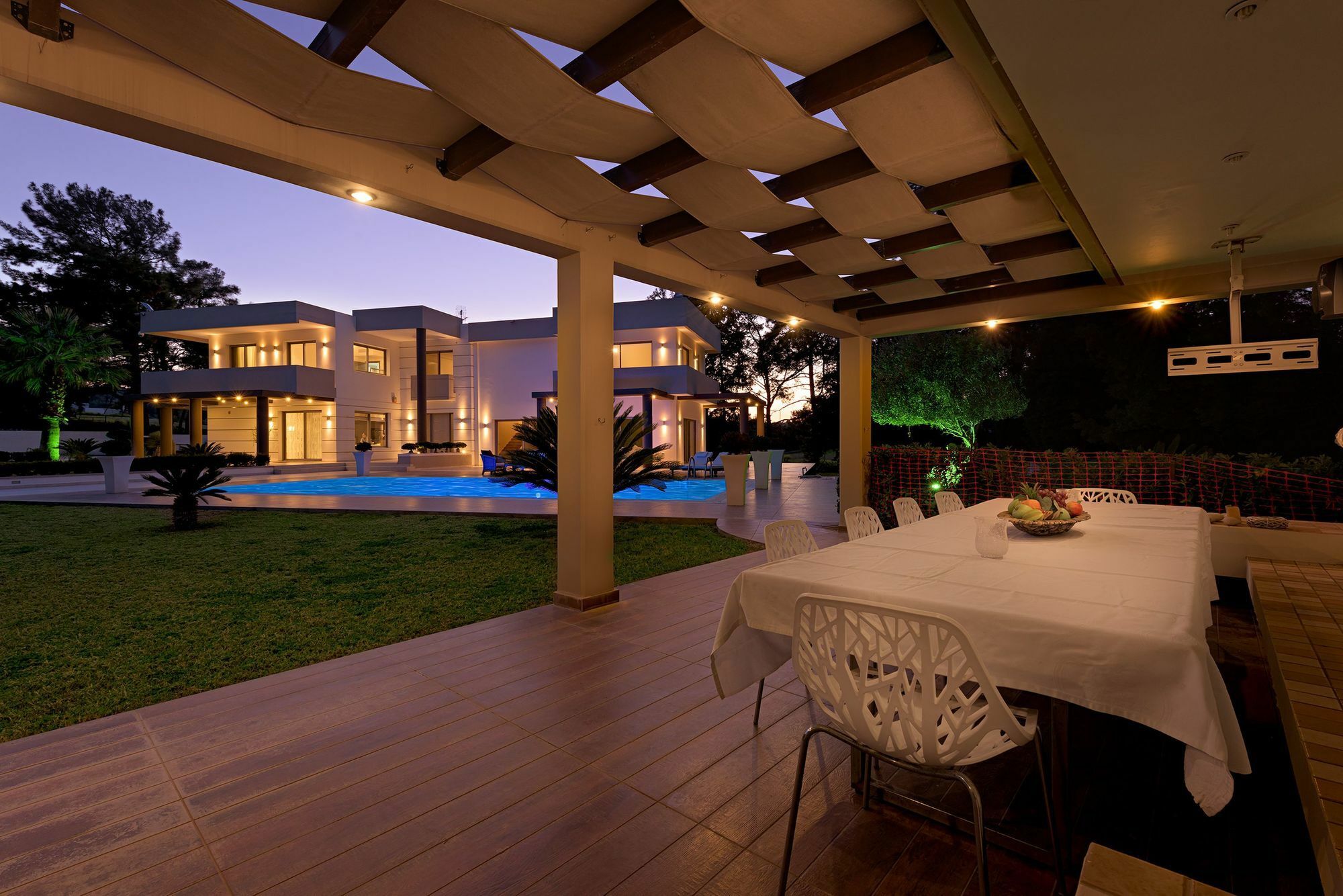 Bella Foresta Villa إياليسوس المظهر الخارجي الصورة