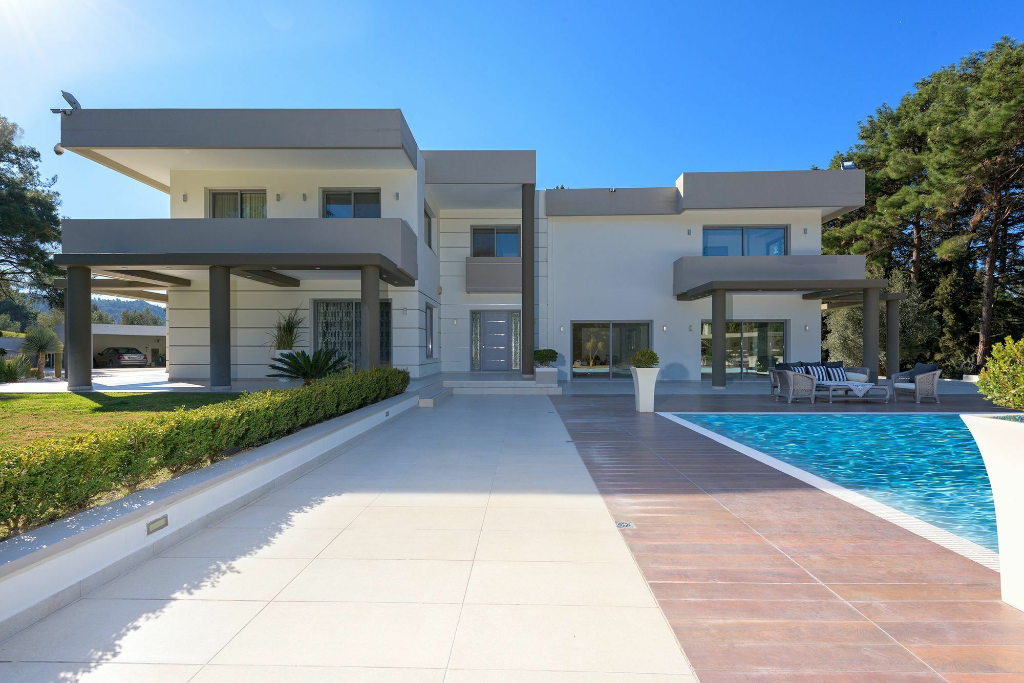 Bella Foresta Villa إياليسوس المظهر الخارجي الصورة