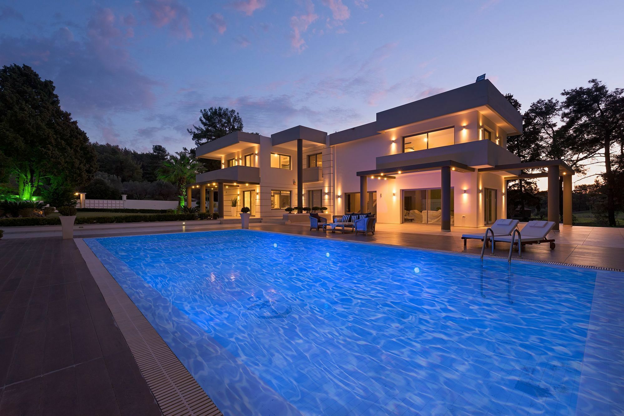 Bella Foresta Villa إياليسوس المظهر الخارجي الصورة